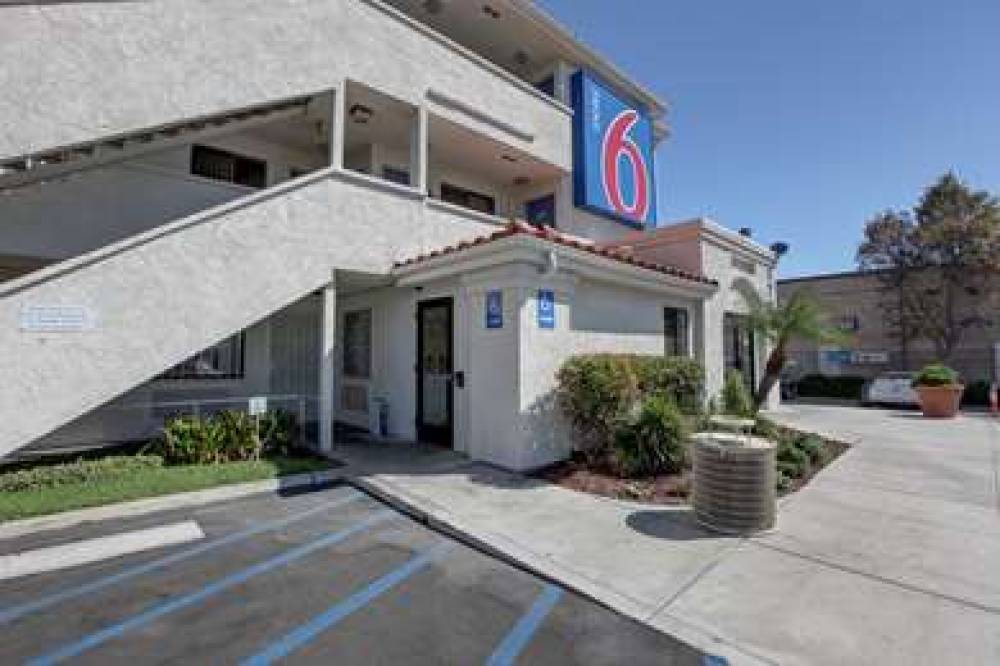 Motel 6 Los Angeles Bellflower