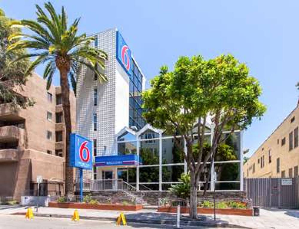 Motel 6 Los Angeles - Hollywood 1