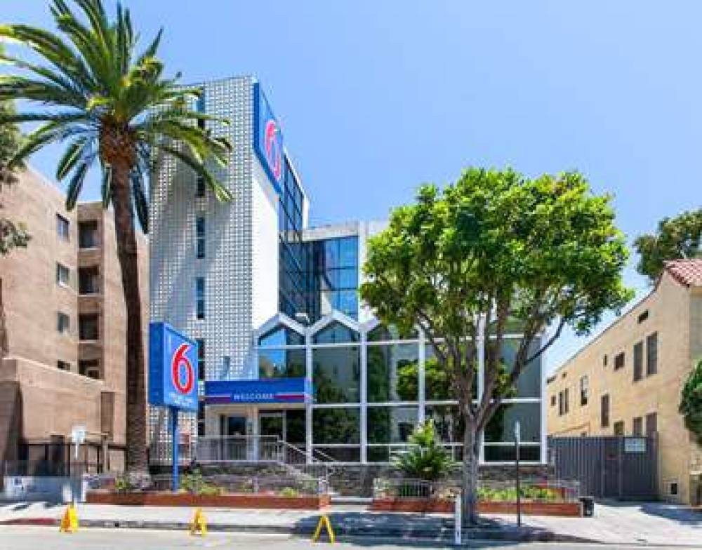 Motel 6 Los Angeles - Hollywood 2