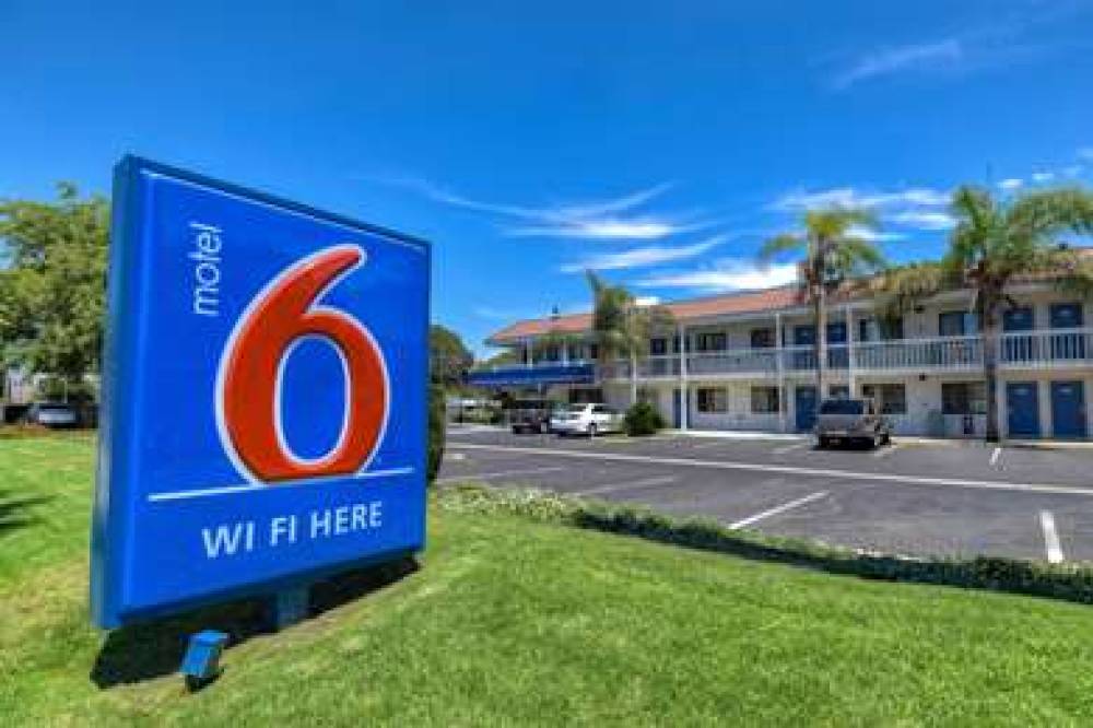 Motel 6 Los Angeles-Pomona 2