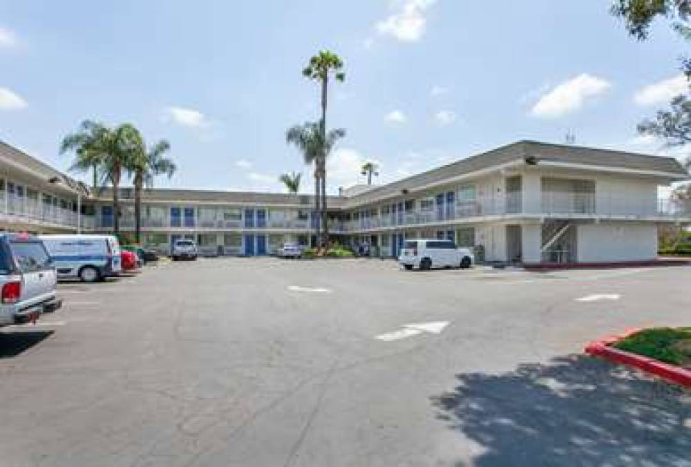 Motel 6 Los Angeles Rosemead