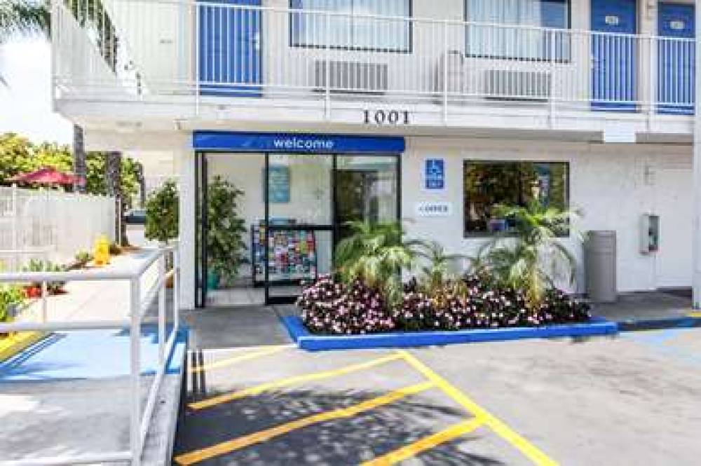 Motel 6 Los Angeles - Rosemead 4