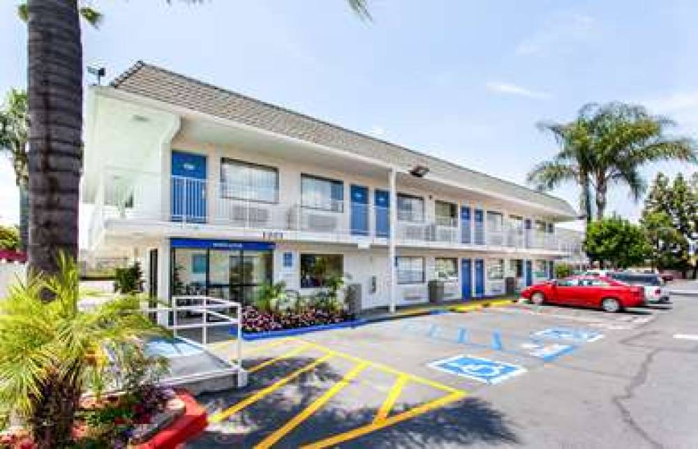 Motel 6 Los Angeles - Rosemead 1