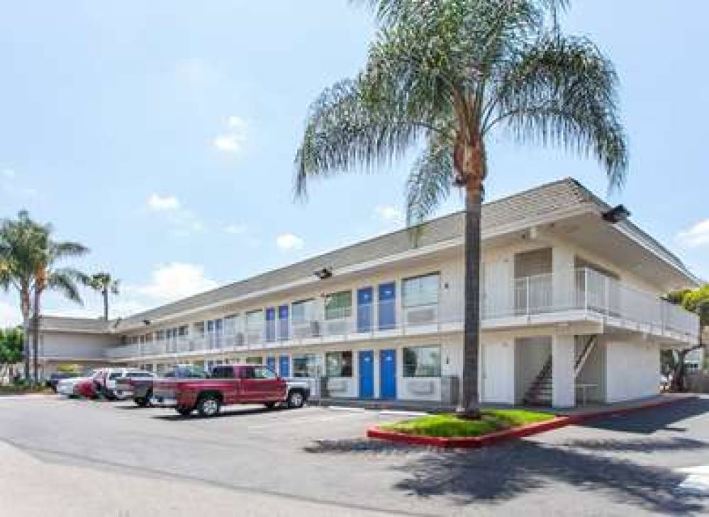 Motel 6 Los Angeles - Rosemead 2