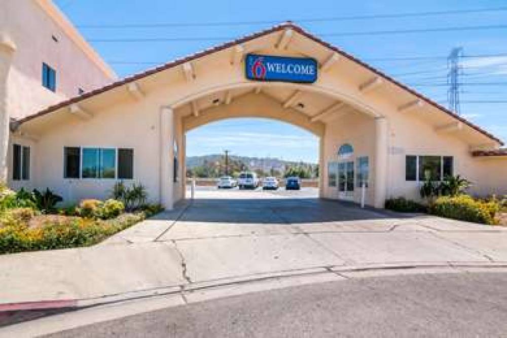 MOTEL 6 LOS ANGELES - SOUTH EL MONT 1