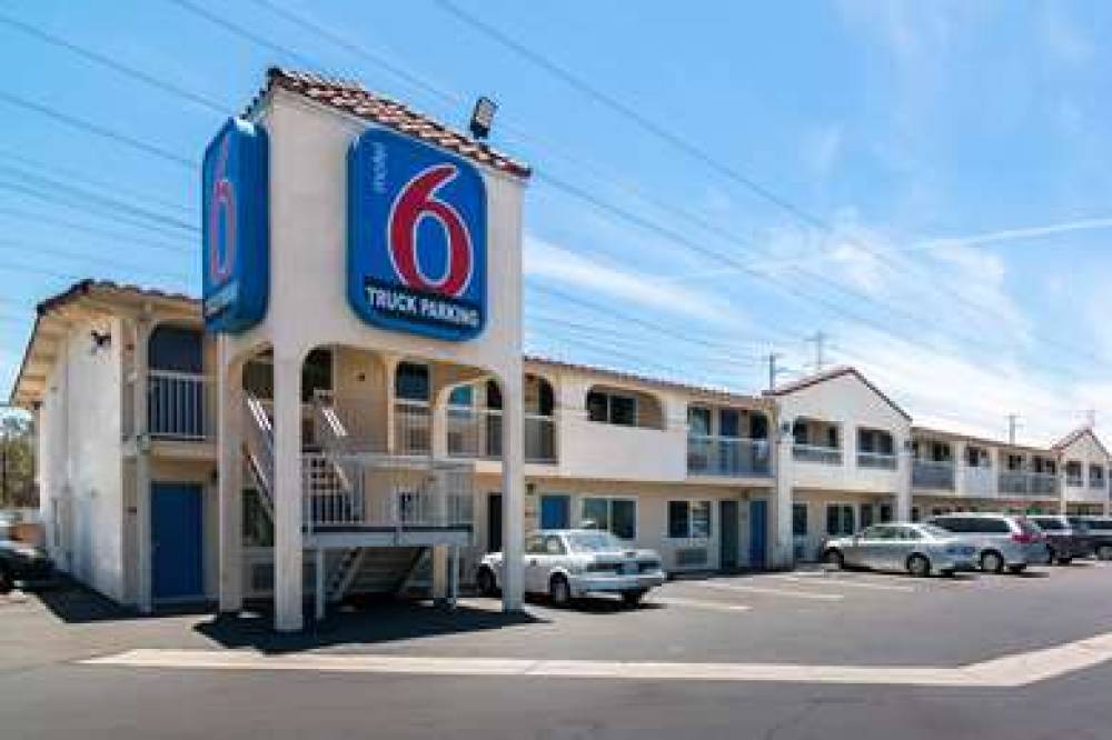 Motel 6 Los Angeles South El Mont