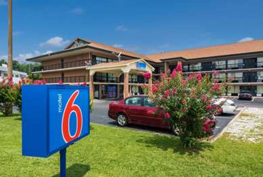 MOTEL 6 MACON  GA 1