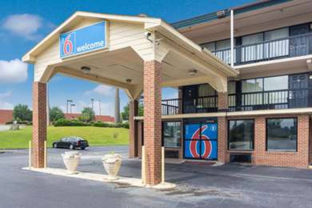 MOTEL 6 MACON  GA 6