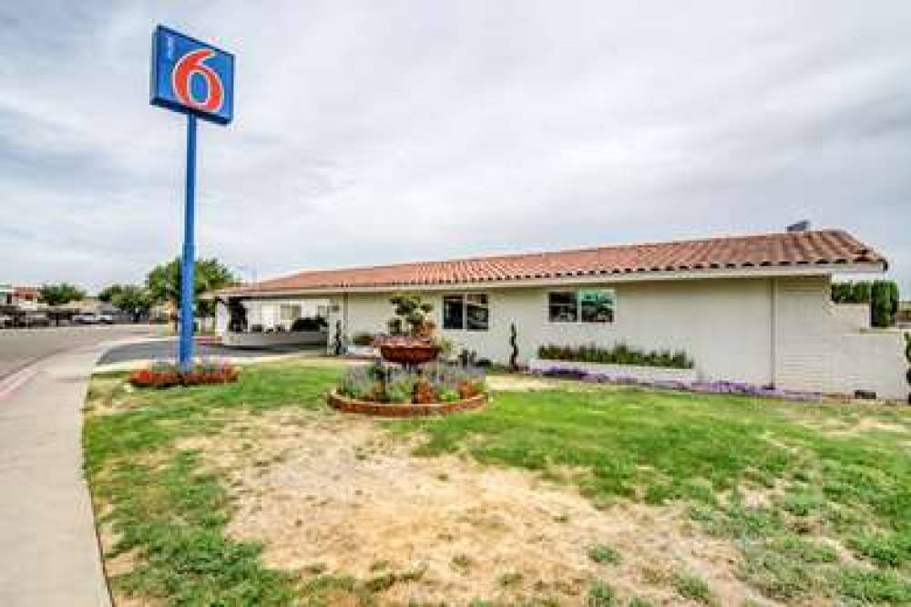 Motel 6 Manteca 3