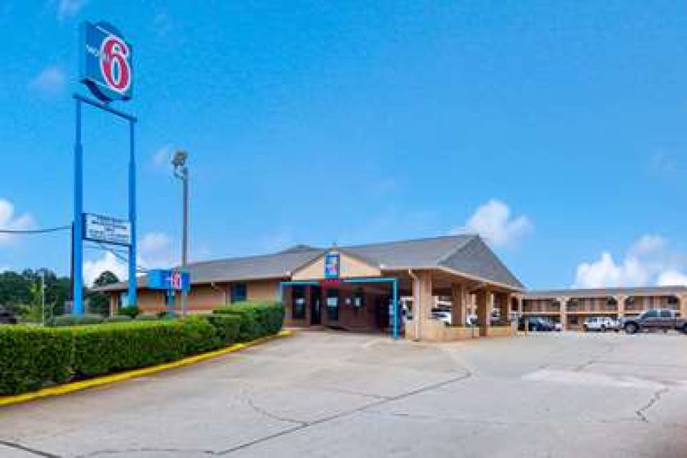 MOTEL 6 MARSHALL, TX 1