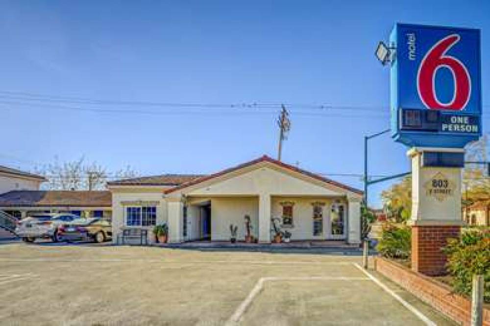 Motel 6 Marysville CA 1