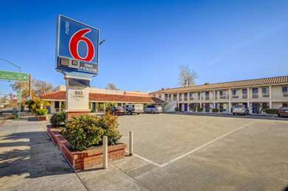 Motel 6 Marysville CA 3