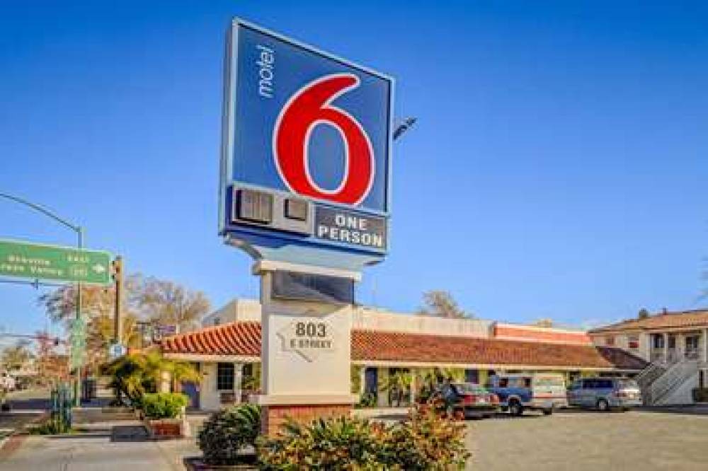 Motel 6 Marysville CA 4