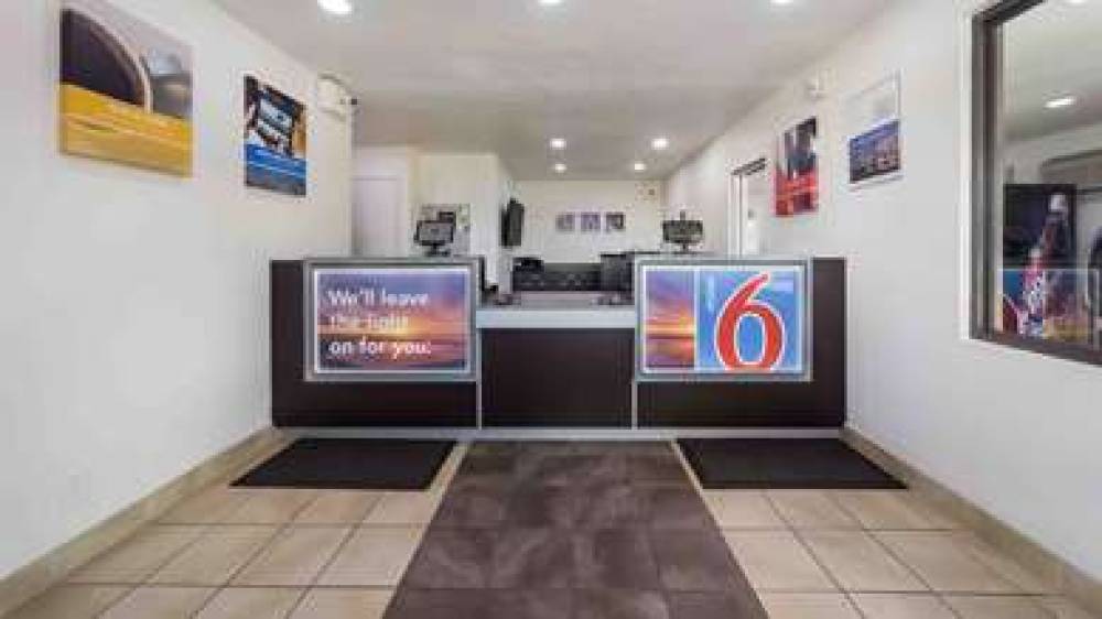 MOTEL 6 MERIDIAN MS 6