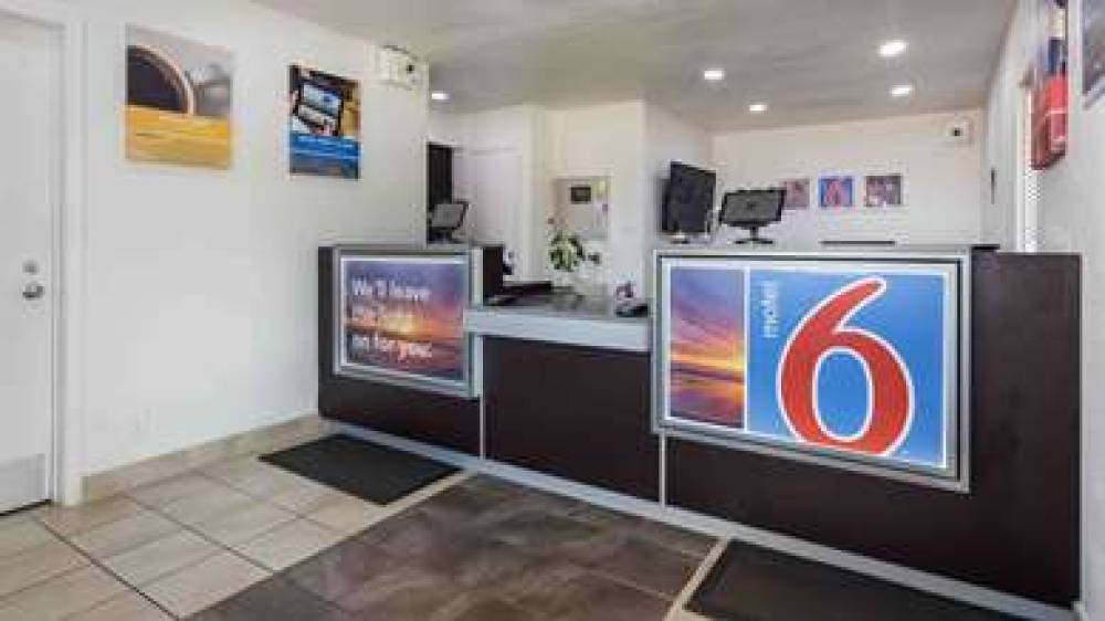 MOTEL 6 MERIDIAN MS 3