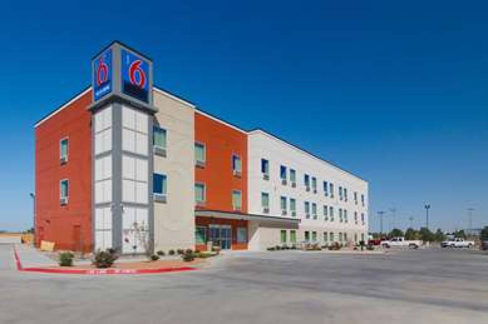 MOTEL 6 MIDLAND, TX 1