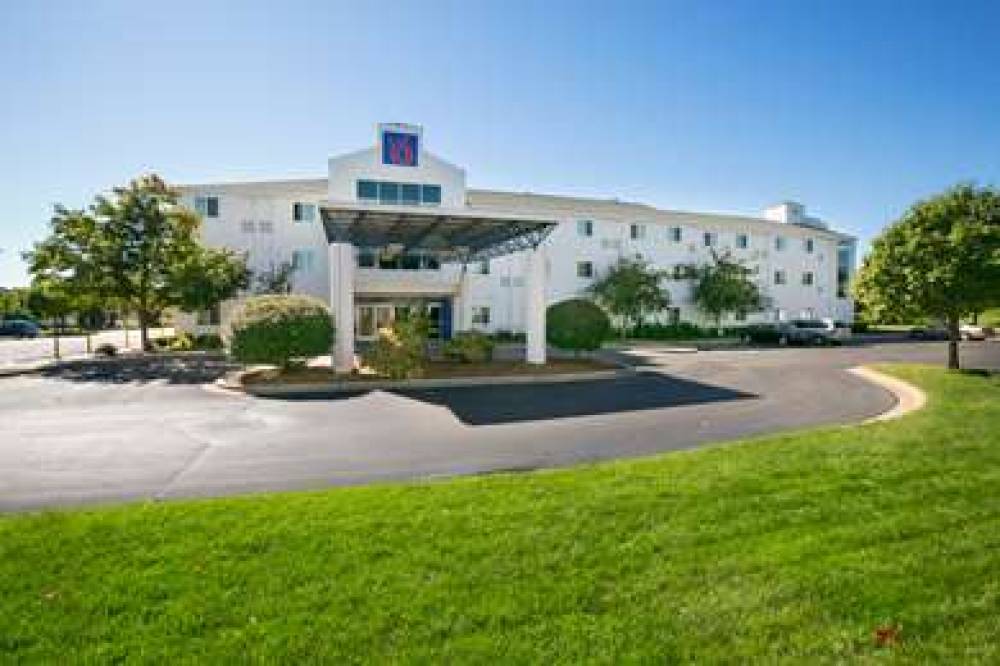 Motel 6 Minneapolis - Brooklyn Center 2