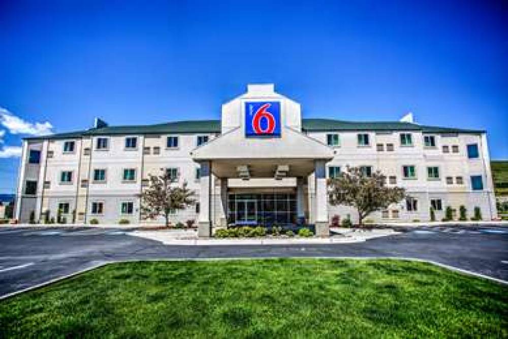 Motel 6 Missoula 1