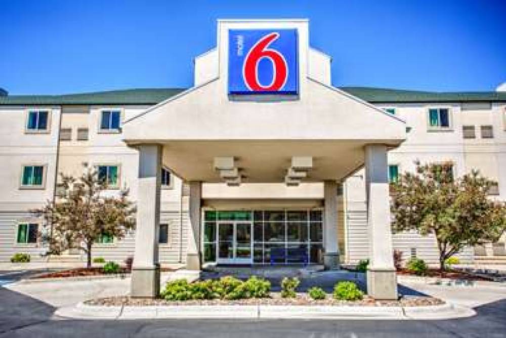 Motel 6 Missoula 3