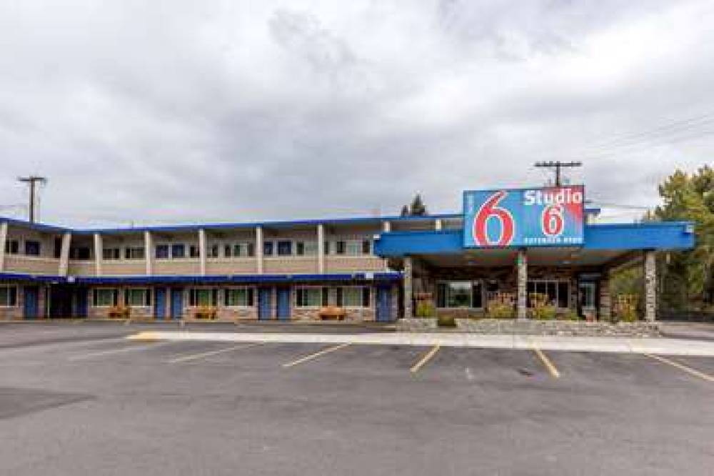 Motel 6 Missoula - University 2