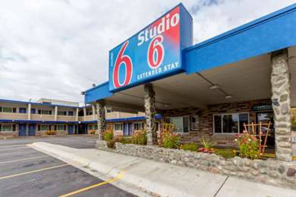 Motel 6 Missoula - University 1