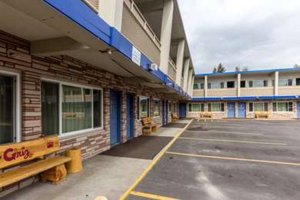 Motel 6 Missoula University