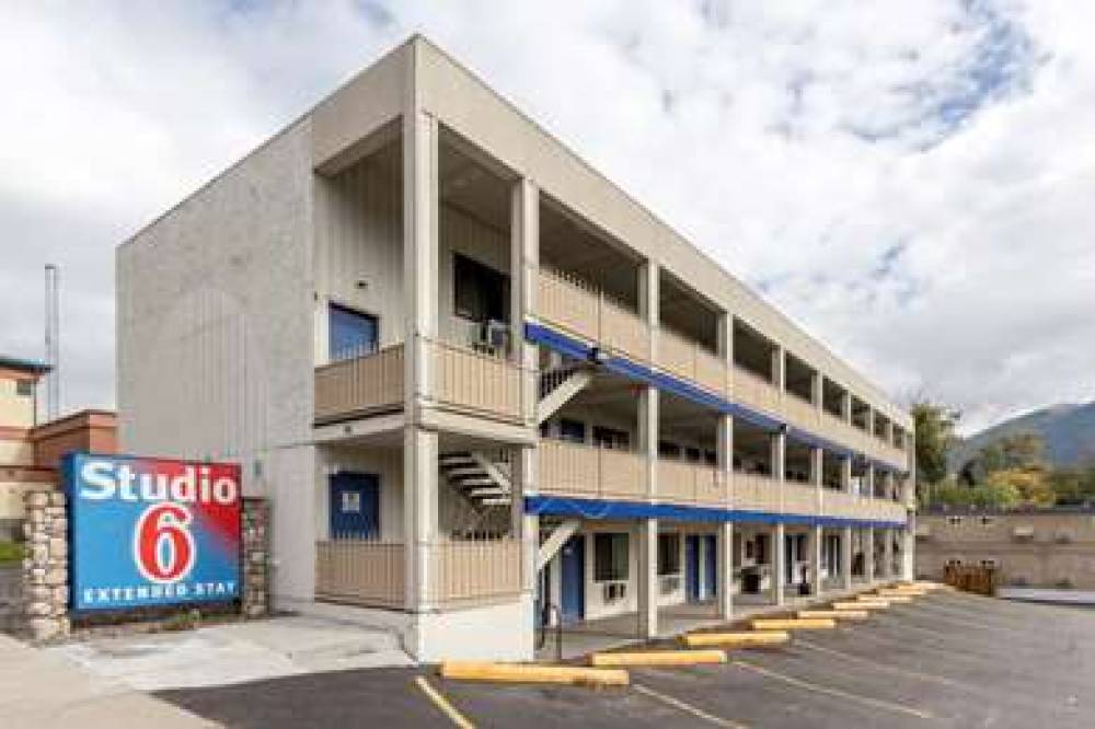 Motel 6 Missoula - University 4