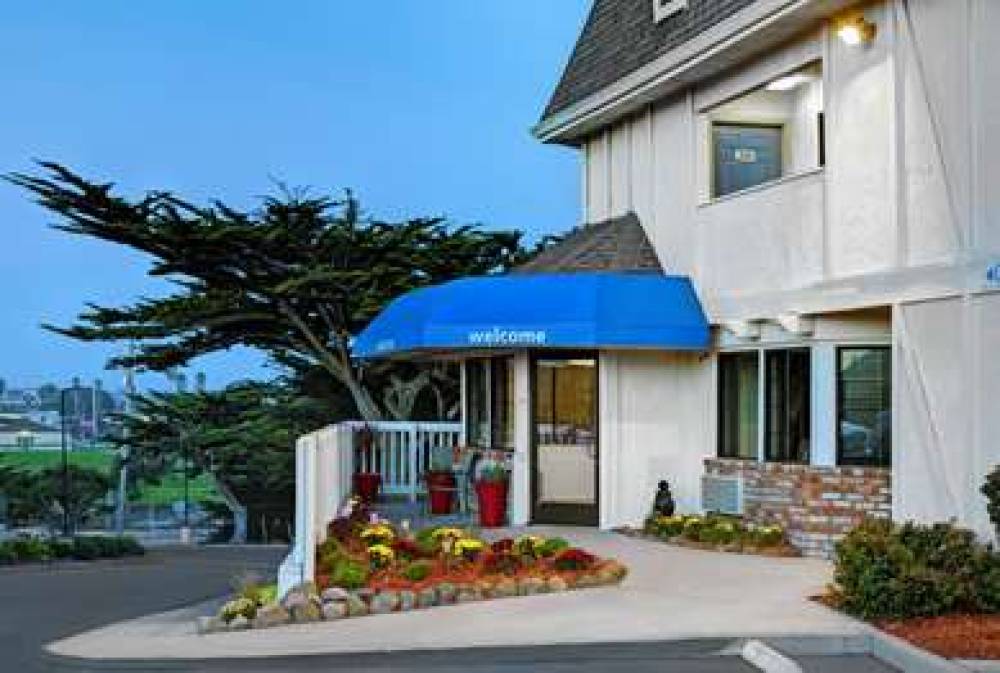 Motel 6 Monterey - Marina 1