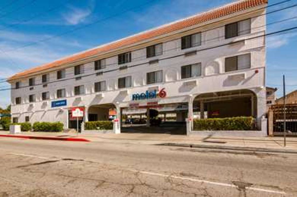 MOTEL 6 MONTEREY PARK, CA 3