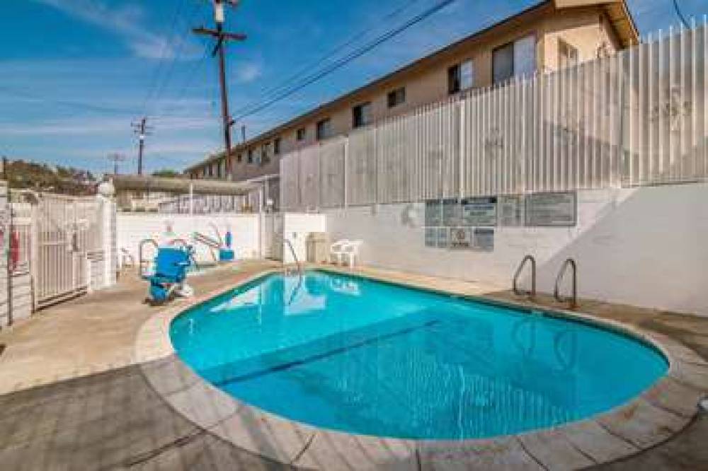 MOTEL 6 MONTEREY PARK, CA 6