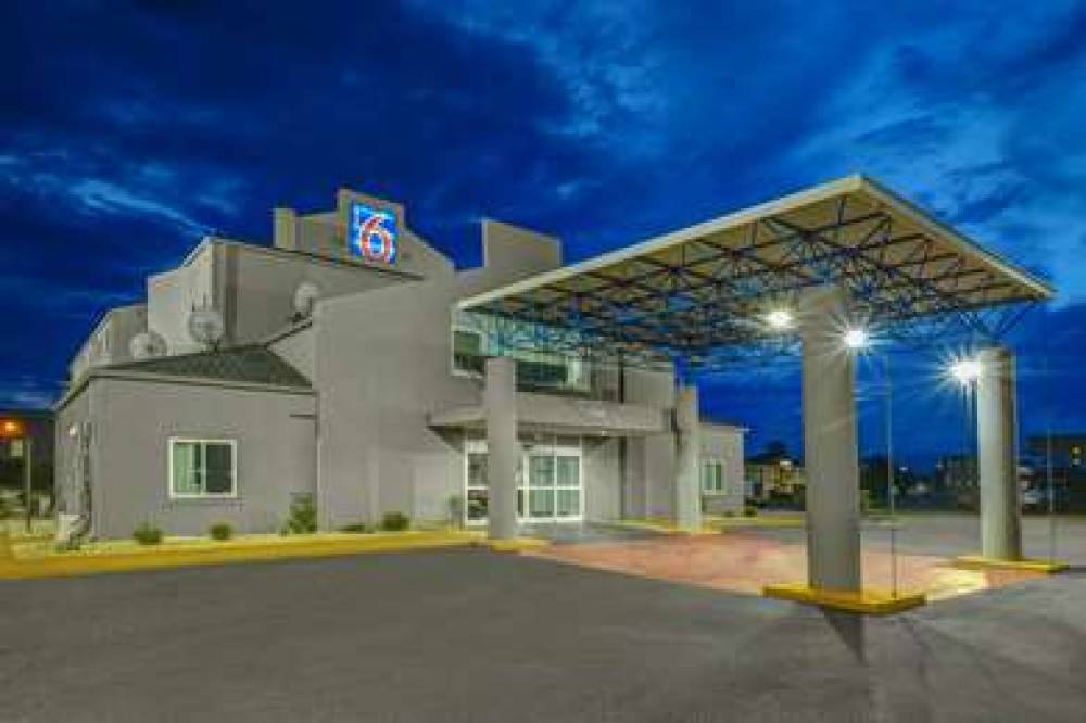 Motel 6 Montgomery Airport