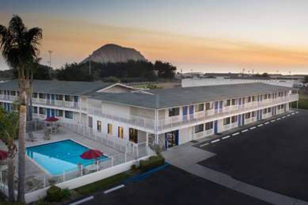 Motel 6 Morro Bay 1