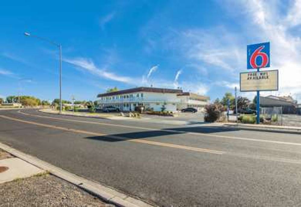 Motel 6 Moses Lake