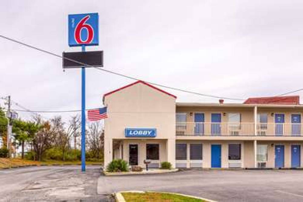 Motel 6 Mount Vernon