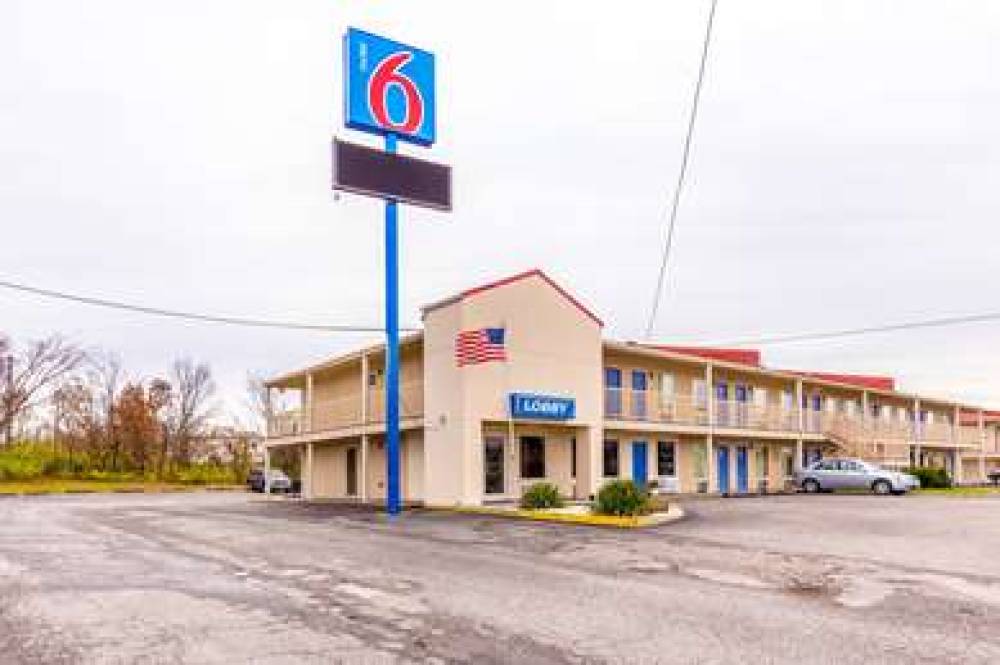 Motel 6 Mount Vernon 1