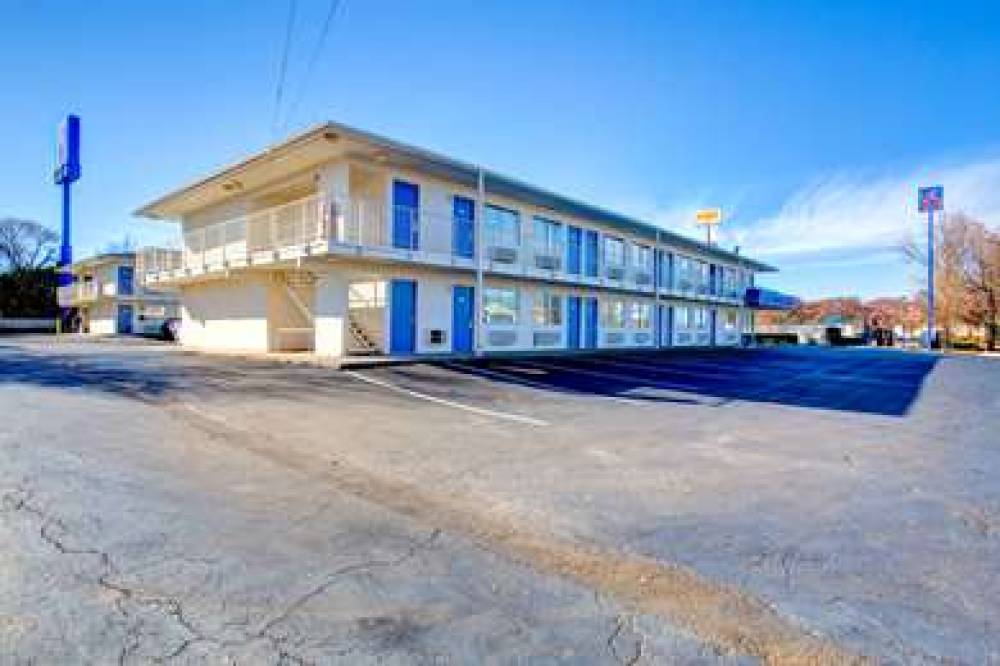 Motel 6 Murfreesboro TN 3