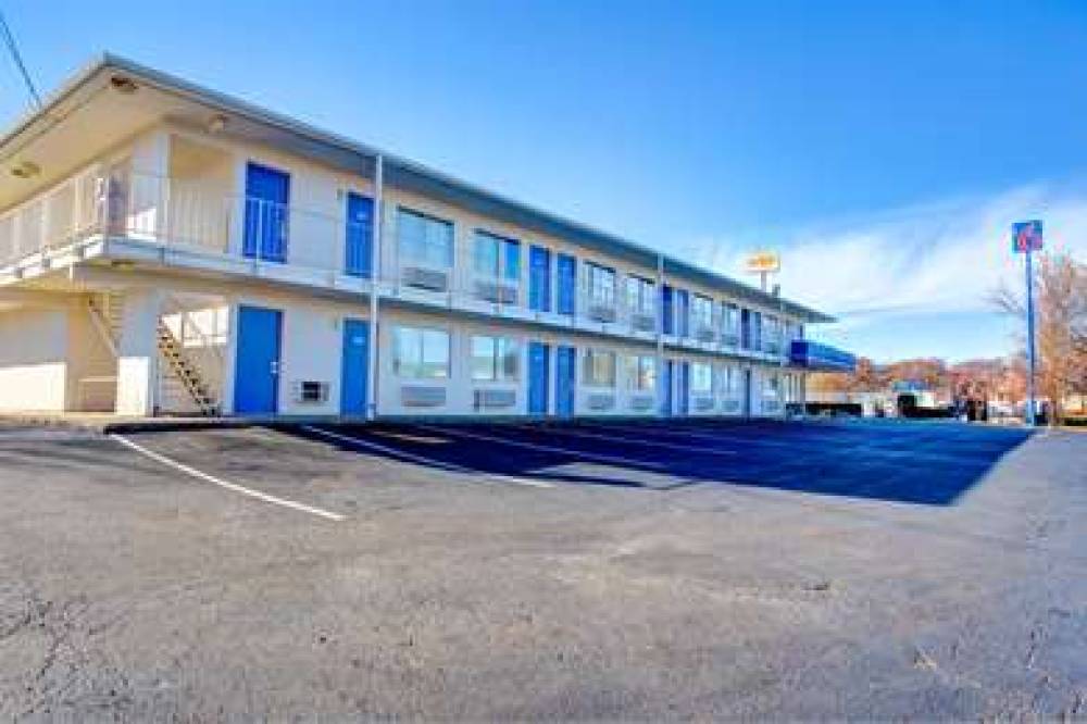 Motel 6 Murfreesboro TN 2