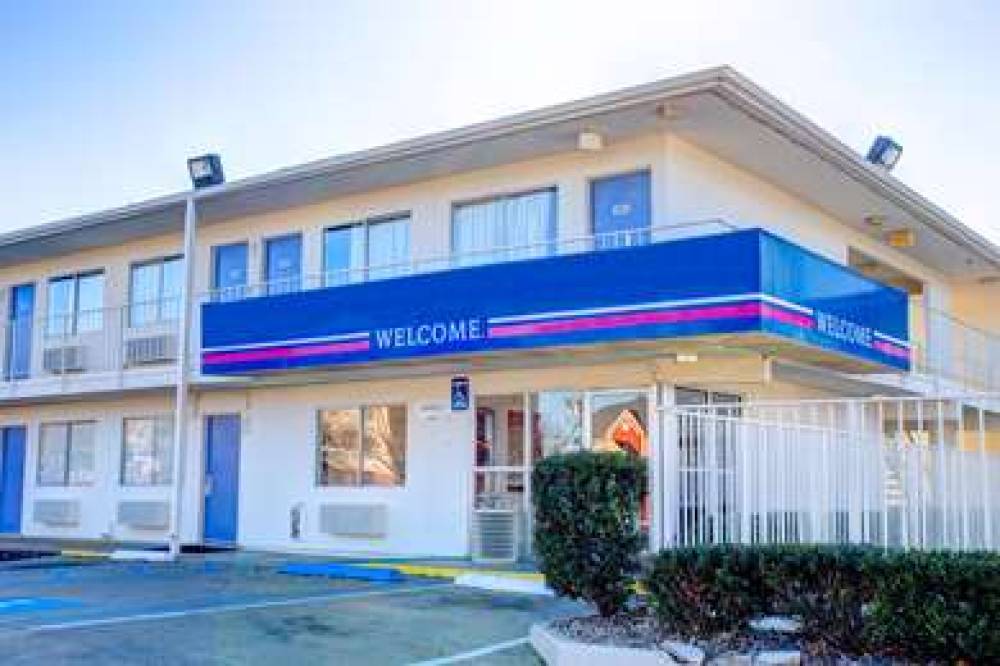 Motel 6 Murfreesboro TN 1