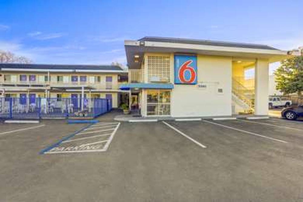 Motel 6 Napa CA 2