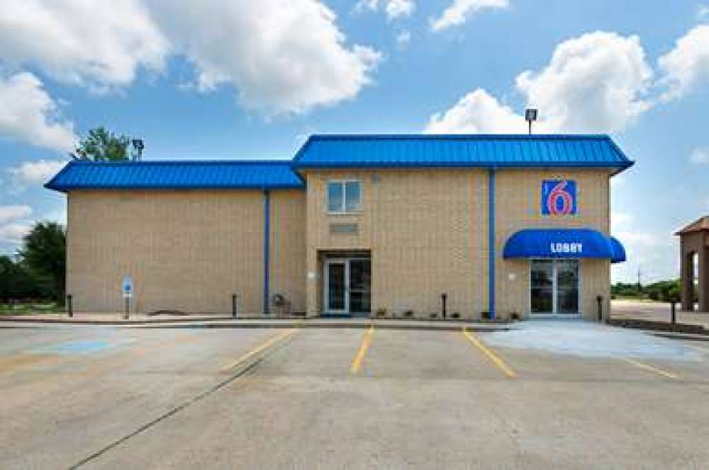 Motel 6 New Iberia La