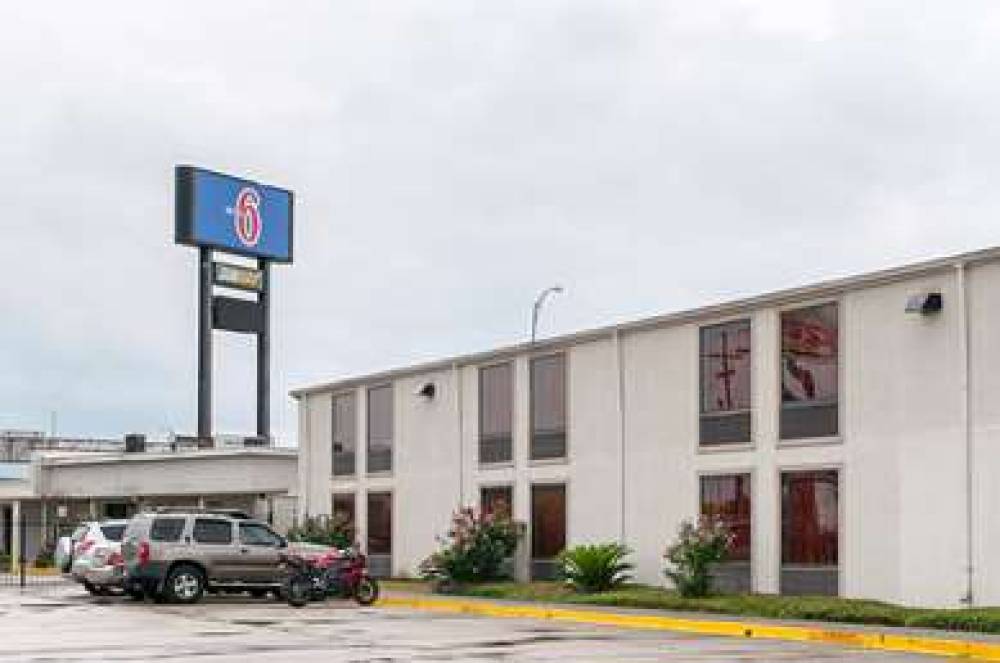 Motel 6 New Orleans 1