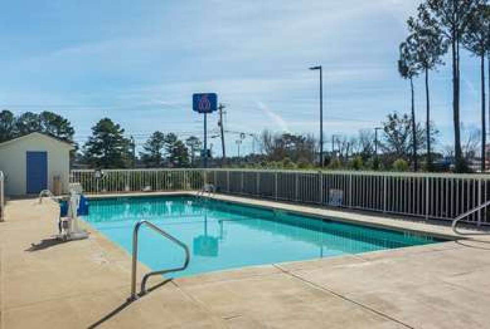 Motel 6 Newnan GA 8