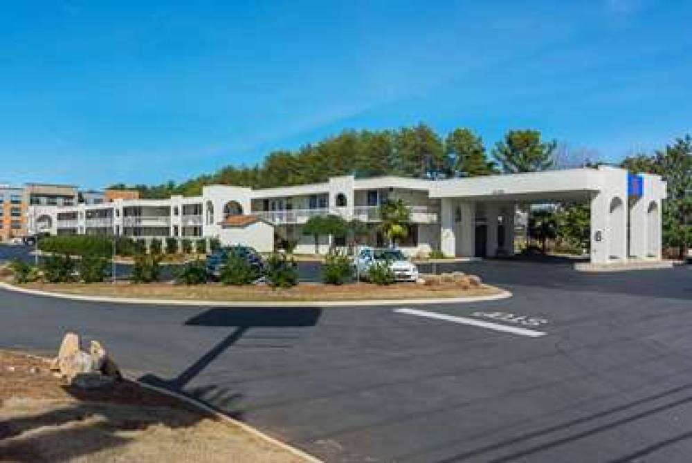 Motel 6 Newnan GA 3