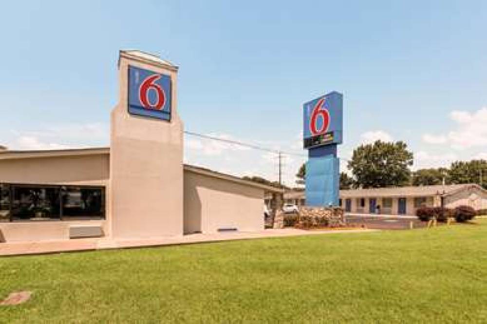 Motel 6 Newport News 7