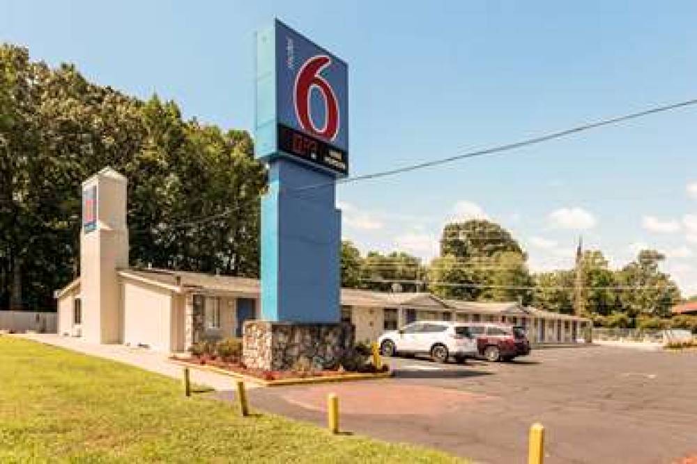 Motel 6 Newport News 3