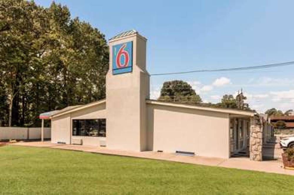 Motel 6 Newport News 1