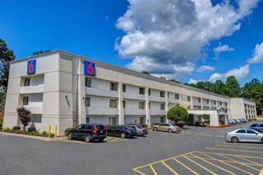 Motel 6 Norcross GA 3