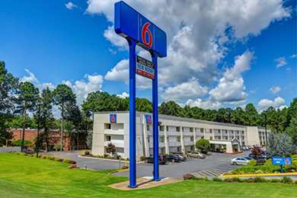 Motel 6 Norcross GA 2