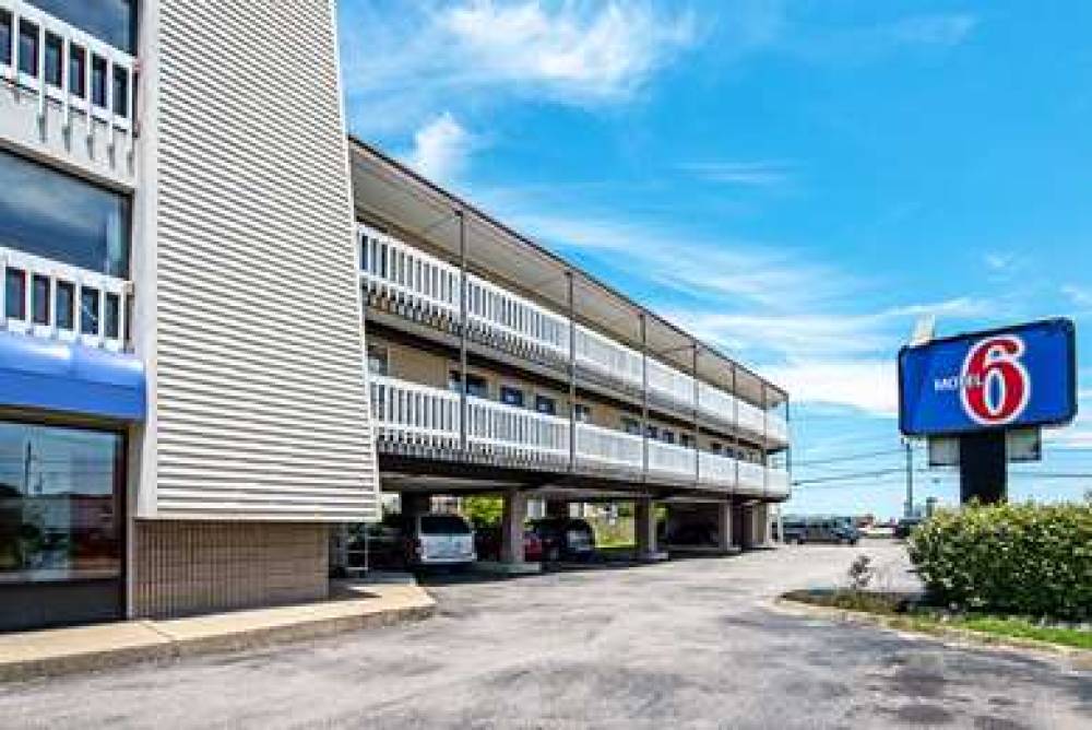 MOTEL 6 NORFOLK-OCEANVIEW 7