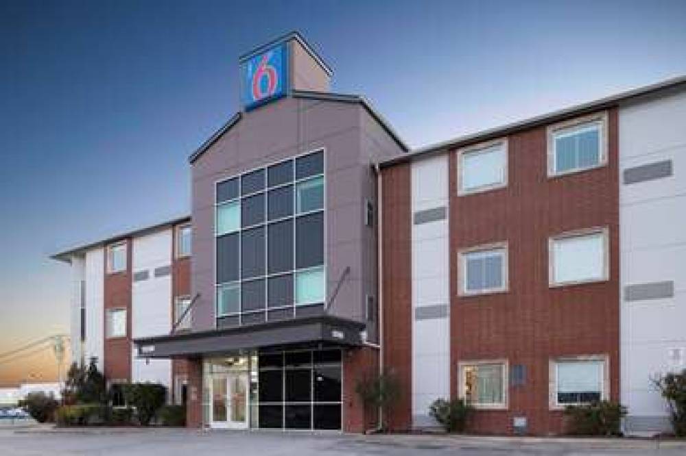 Motel 6 Norman Ok